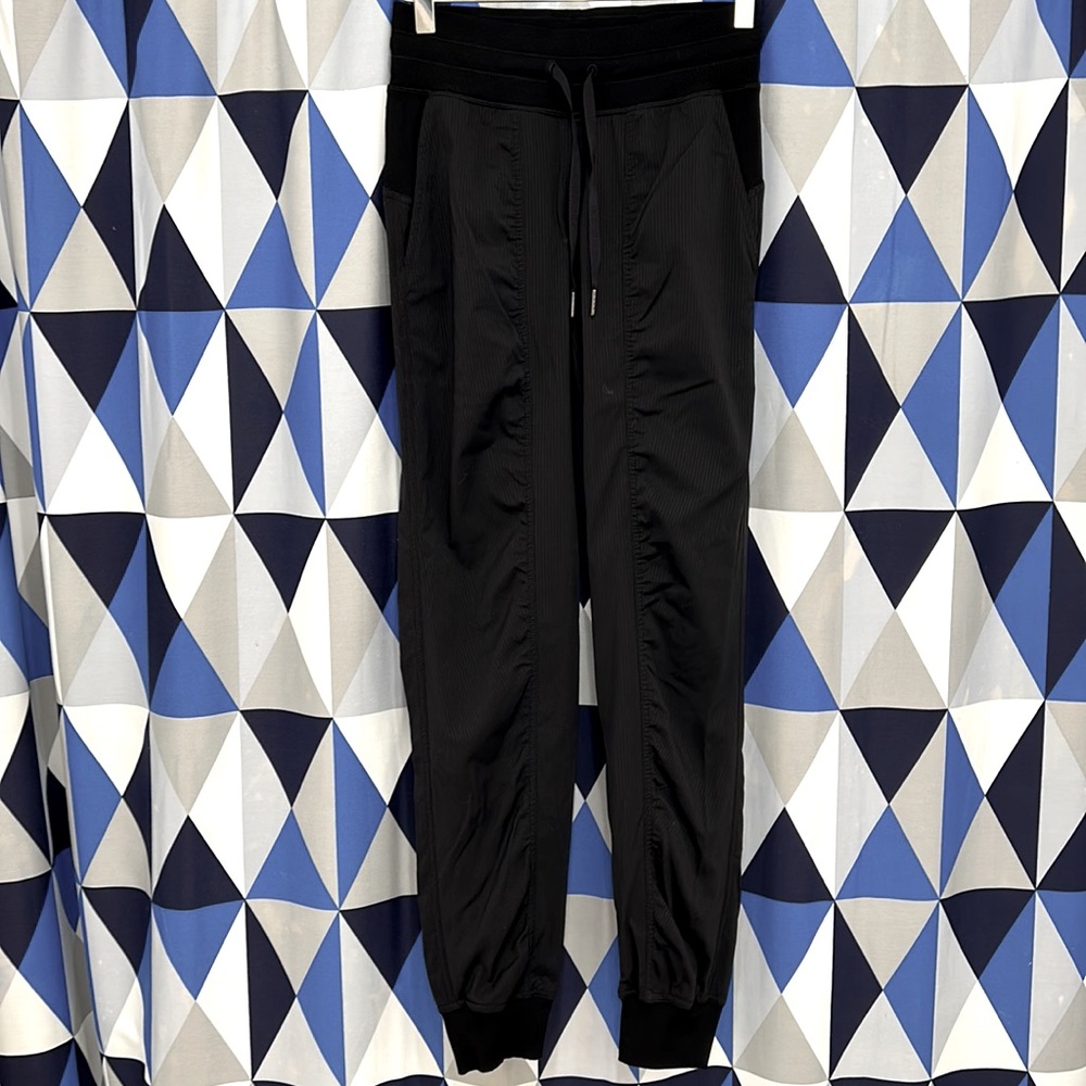 Lululemon track jogger pants
